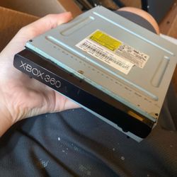 Xbox Slim disc drive 360