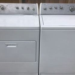 Whirlpool washer and dryer Matching Sets Starting At $400 Non-Matching $350 For A Washer And Dryer