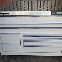 Clean Snap On Tool Box