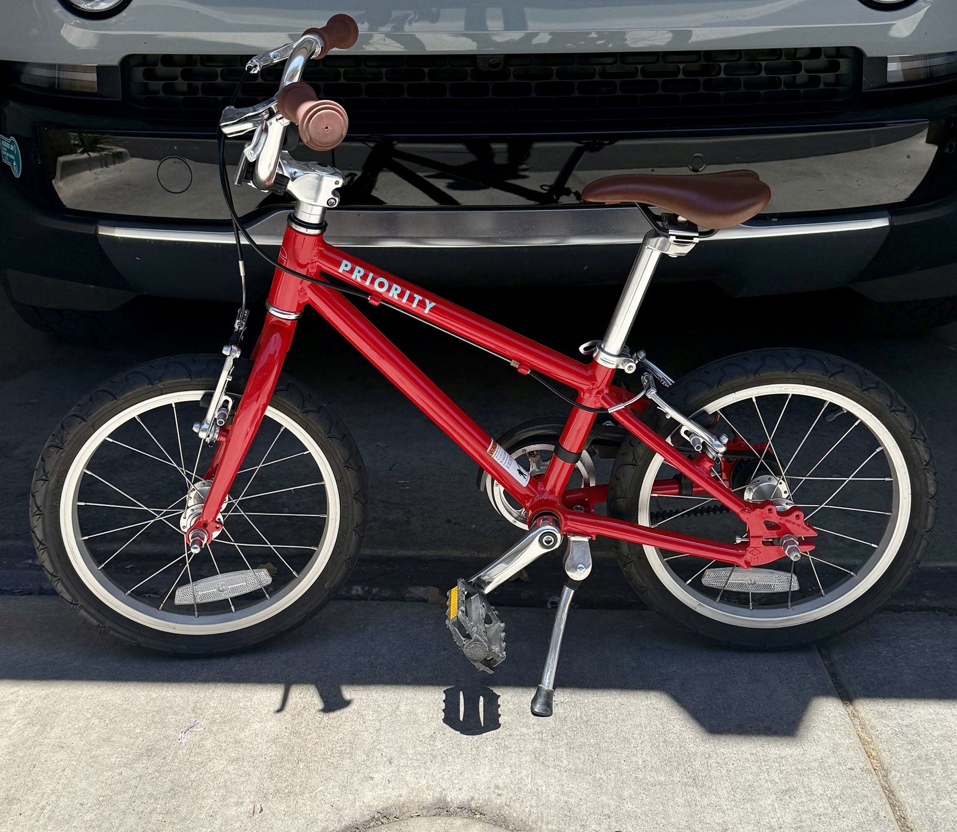 Kids Bike - Priority Start 16”