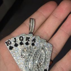 Diamond Pendant 