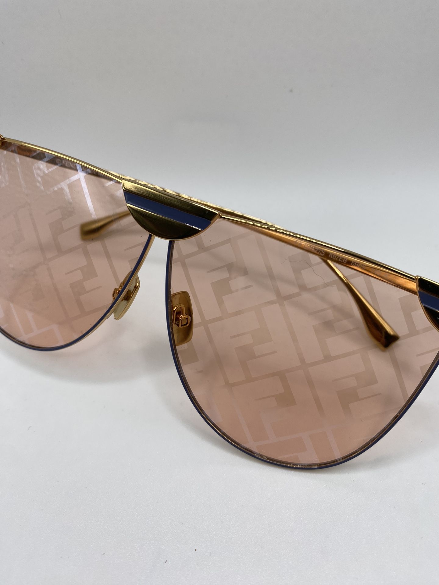 New Authentic Fendi Sunglasses US. 100% AUTHENTIC AND NEW  display picture 1