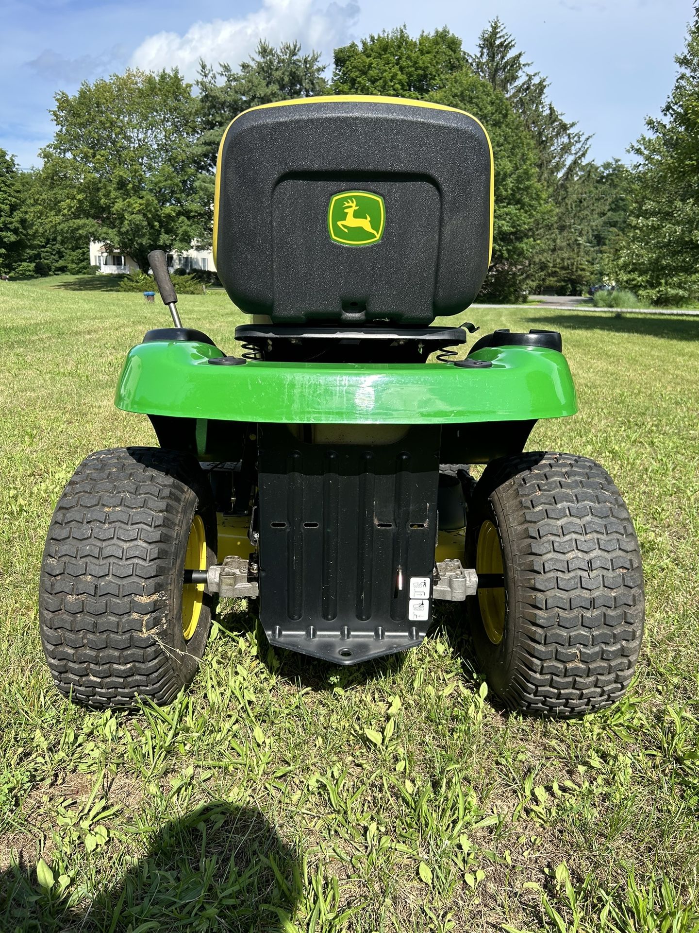 John Deere LA115 for Sale in Red Hook, NY OfferUp