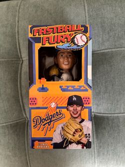 Roki Sasaki Bobblehead 2025 Dodger SGA