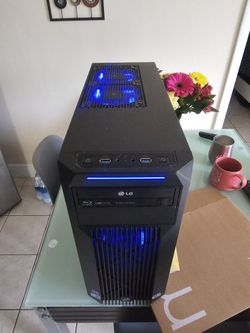 gaming computer