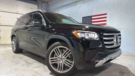 2025 Mercedes-Benz GLS