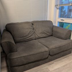 Grey Sofa