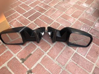 2012 Tundra Side Mirrors