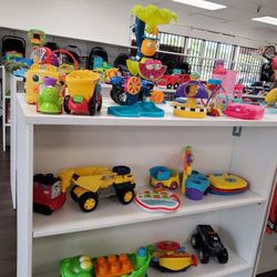Toys