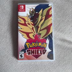 Pokemon Shield 