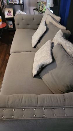 Oversize Couch