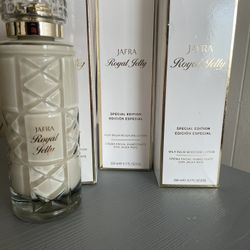 crema humectante jalea real