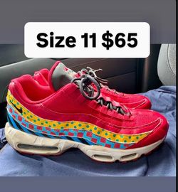 Nike air max size 11