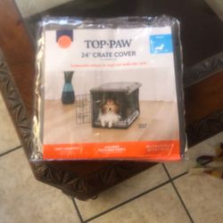 24” Crate Cover