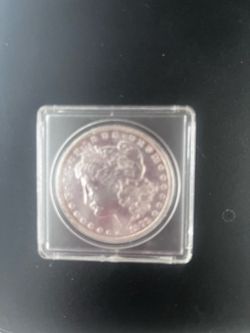 MORGAN SILVER DOLLAR 1879 BETTER DATE NICE 90% SILVER DOLLAR
