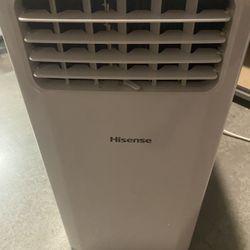 Hisense Freestanding AC / Fan / Dehumidifier 