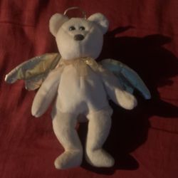 Halo 2 The Bear Beanie Baby