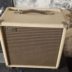 Vintage Model 20 Crate Guitar Amp