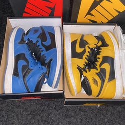 Air Jordan 1s