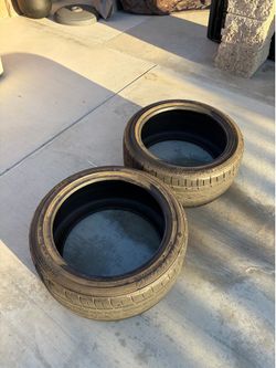 Summitomo tires 17/245/40