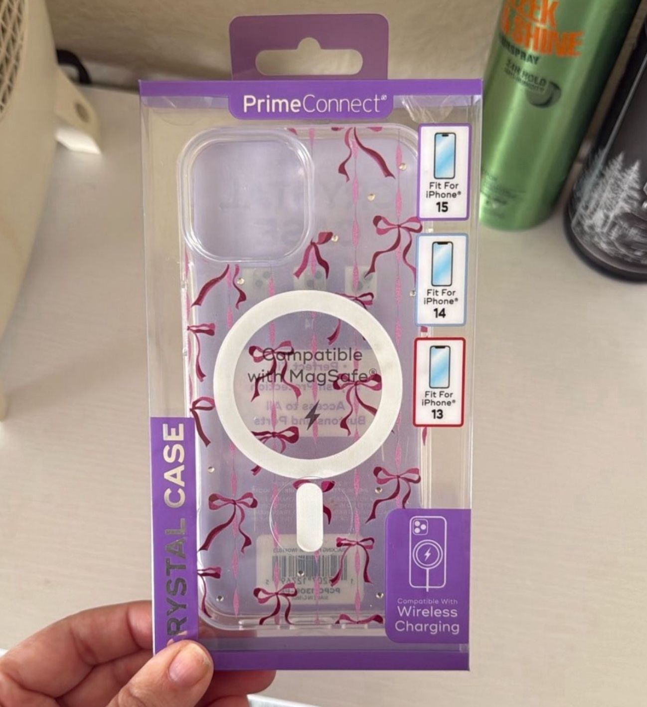 iPhone 13/14/15 Cell Phone Case
