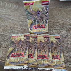 1st Edition Yu-Gi-Oh  Cyber dark Impact 