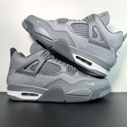 Air jordan 4s  SB BIKE GREY more colors available