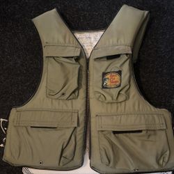 Bass Pro Shops Fishing Vest.