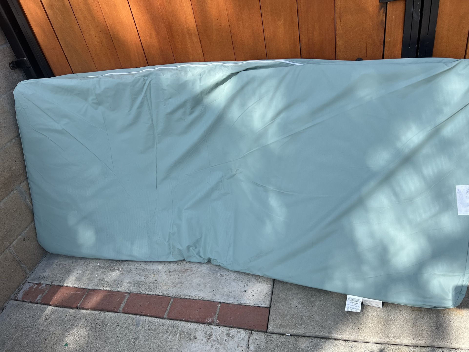 Hospital Bed Mattress Twin
