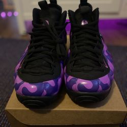 Purple  Camp Foampositse  [ Brand New!!]