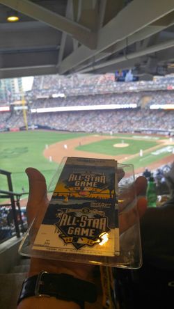 Need opening day tickets!