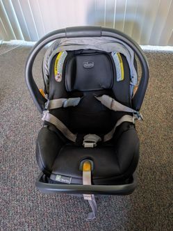 Chicco keyfit max car seat