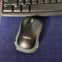 Mouse And Keyboard 