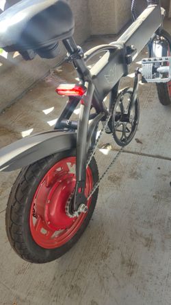 FLASH SALE!!$250!!!Brand New!! 2026 Windhorse W3 High-Speed E-Bike Bundle (Only 3 Miles!)