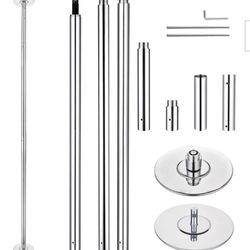 Dance Fitness Pole 12 ft