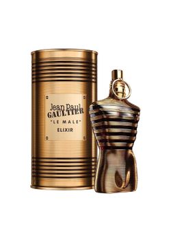 Jean Paul Gaultier Le Male Elixir 2.5oz