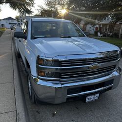 2015 Chevy Silverado 2500 Work Truck 