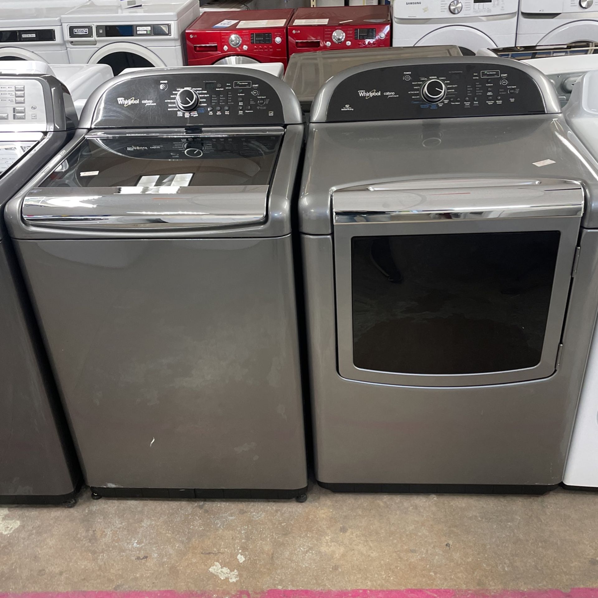 Whirlpool Set