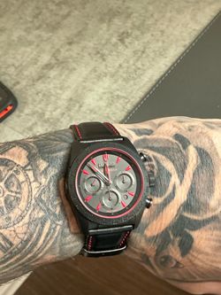 Tudor Fastrider Black Shield Chronograph Automatic – Ref. 42000CR