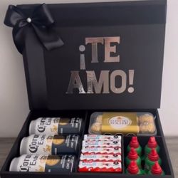 Personalized Gift Box 