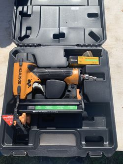 Bostitch Flooring Stapler Brand New