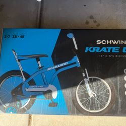 SCHWINN* KRATE EVO