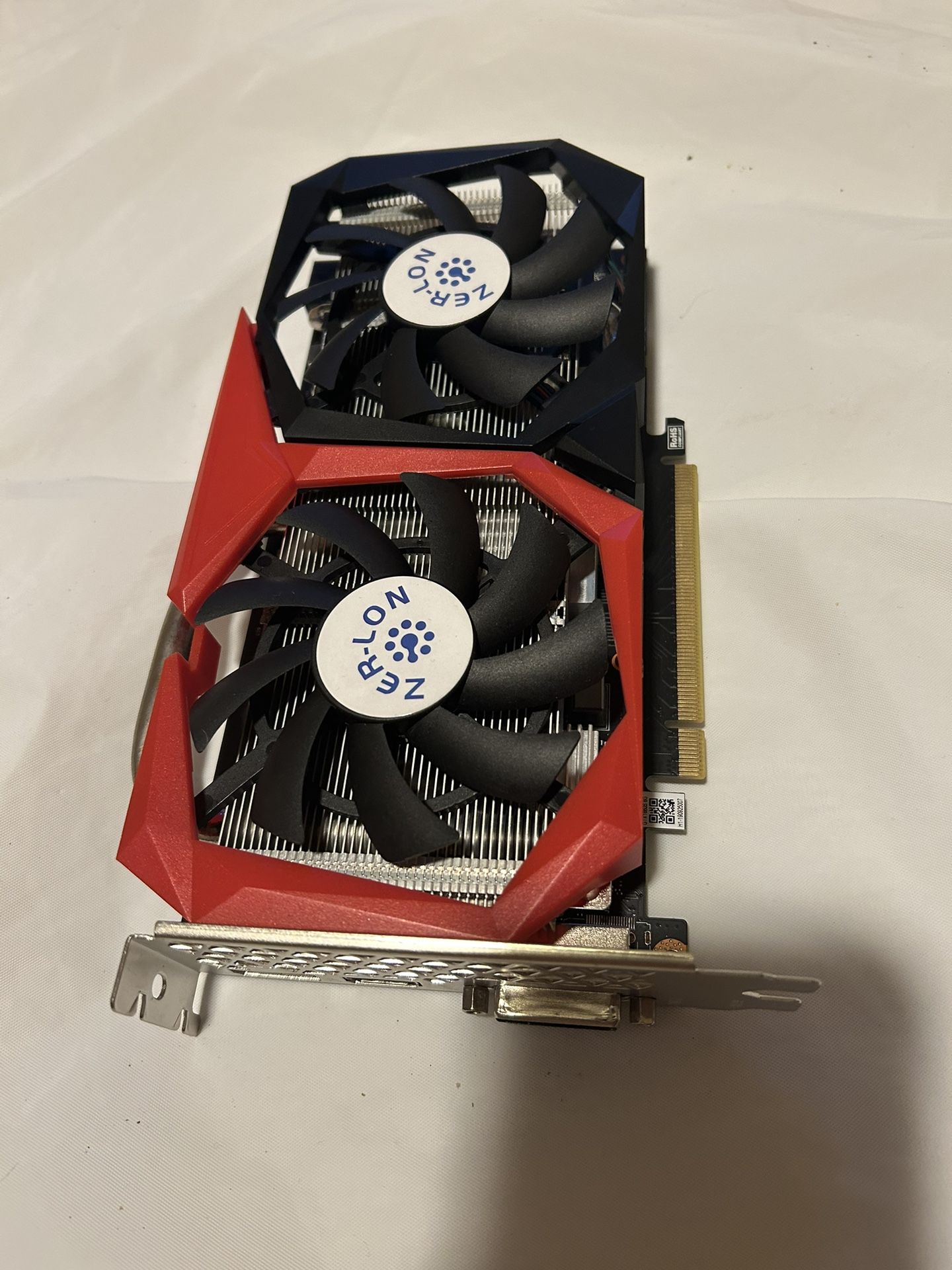 ZER-LON Gaming GeForce 1660s Graphics Card