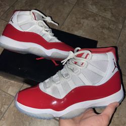 Jordan 11 Cherry