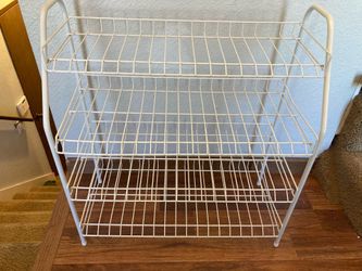 Shoe racks