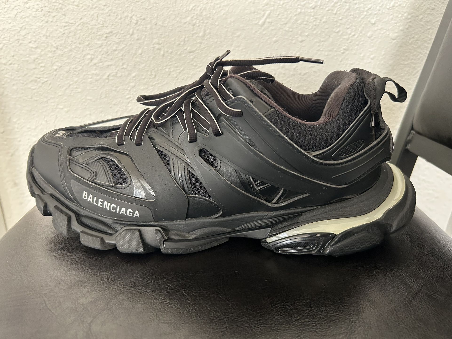 Balenciaga Tracks