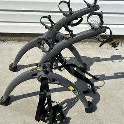 3 Bicycles Car Rack Saris