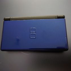 Nintendo DS Blue