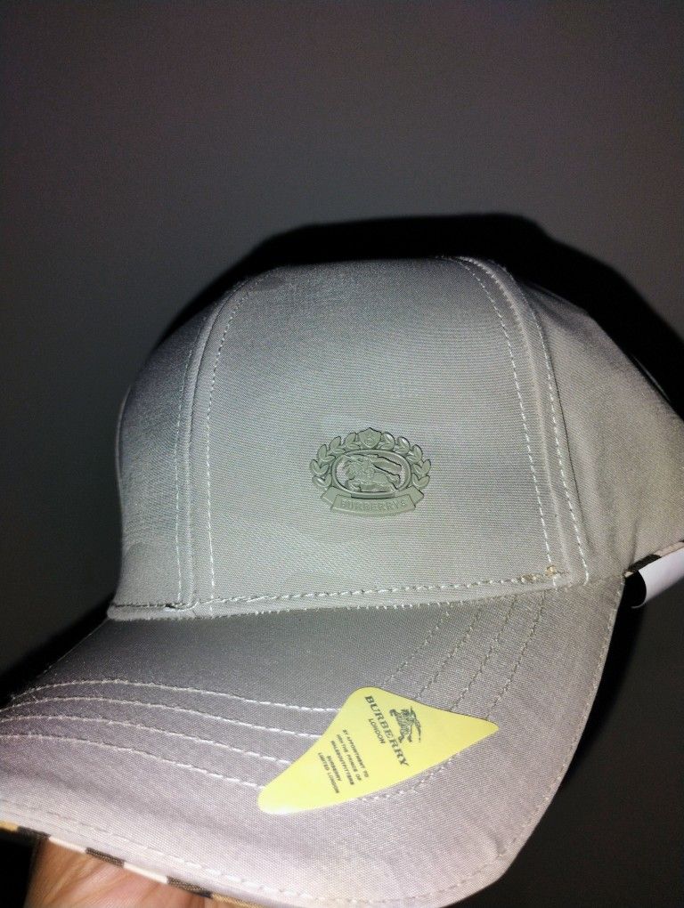 Brand New Burberry Hat