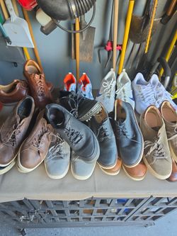 Mens Shoe Lot...